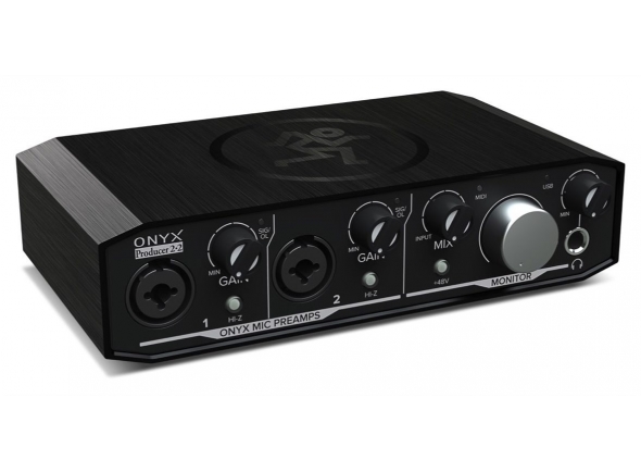 Mackie Onyx Producer 2x2 Mackie Onyx Producer 2x2